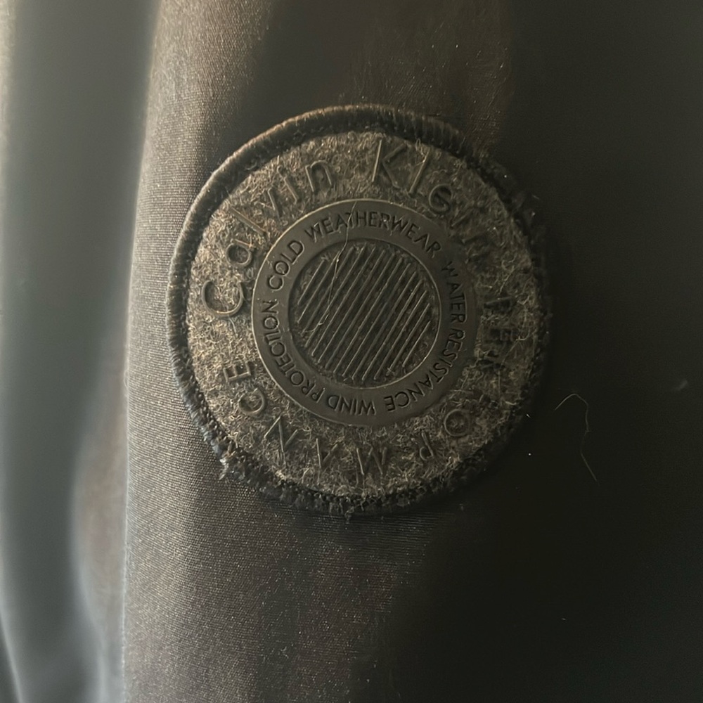 New Calvin Klein Puffer Coat - Picture 5 of 10
